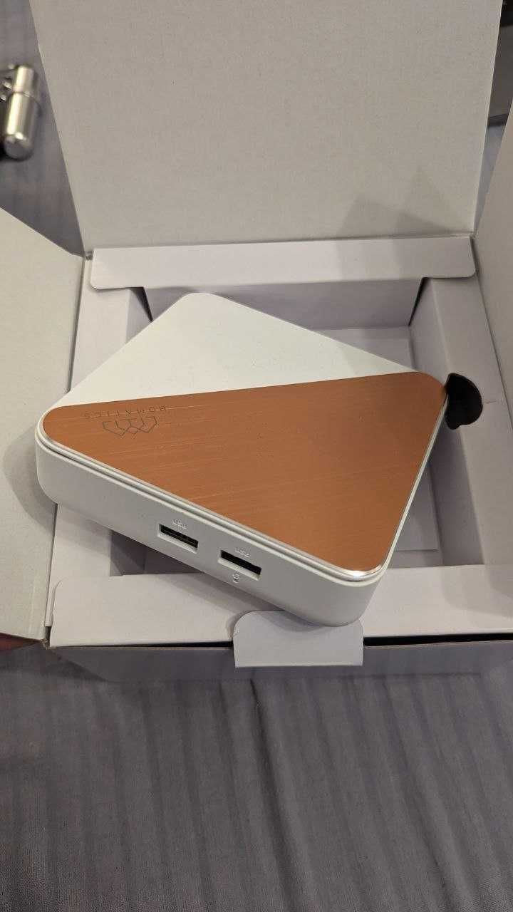 Smart Homatics Box R PLUS Android TV 11 WiFi 4K