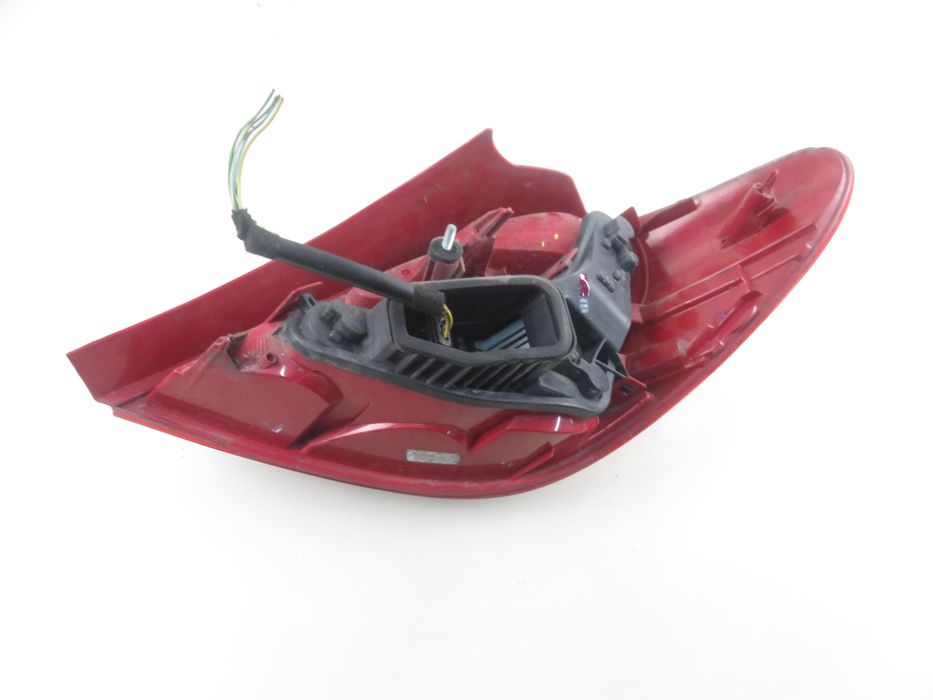 Lampa Lewa Tylna Peugeot 207 Lift Vp9pfx13405a