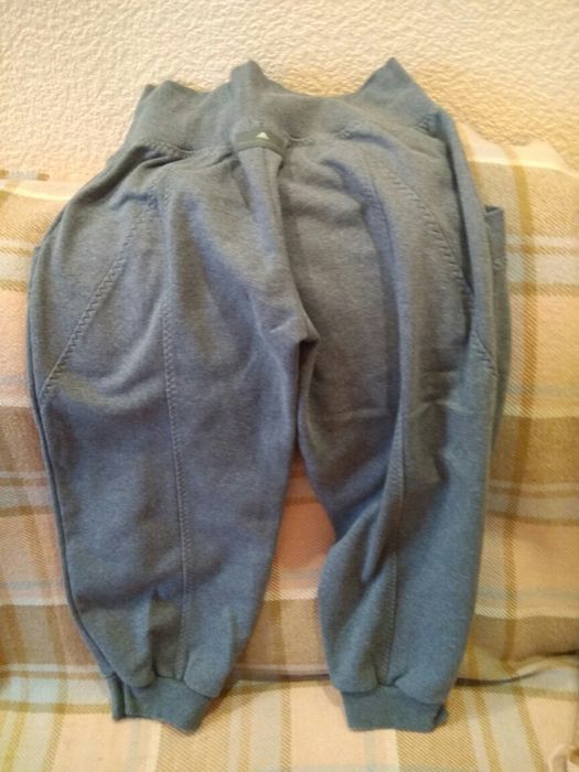 Зимние бриджи adidas stella maccartney