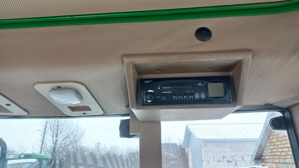 Свіжопривезений Трактор Джон Дір John Deere 6400 110кс. З оригНавантаж