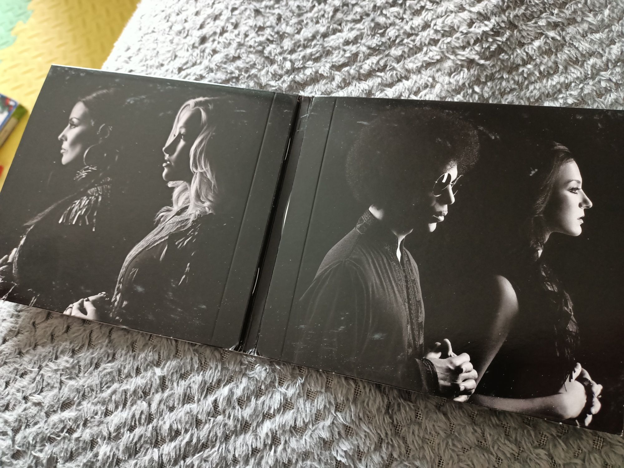 Prince & 3RDEYEGIRL - Plectrumelectrum (CD, Album)(vg+)