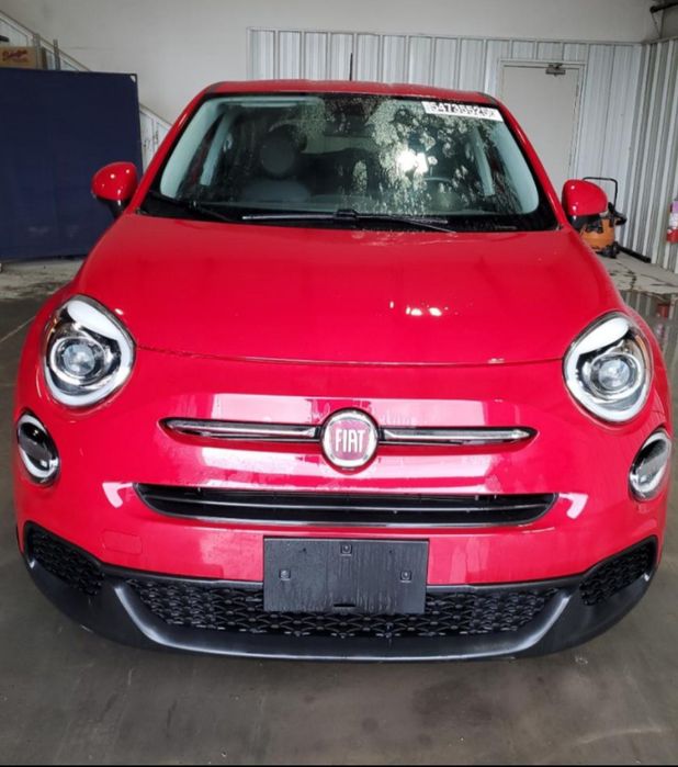 Fiat 500x 1,3 automat 4x4 super stan nowe opony i pełny serwis gratis