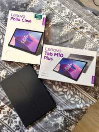 Lenovo Tab M10 Plus wifi 4G + 128GB + capa folio