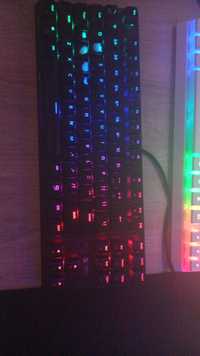 Klawiatura SPC GEAR GK530 Tournament Khali Blue RGB