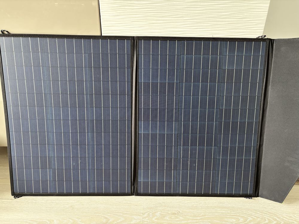 Panel solarny firmy Allpowers
