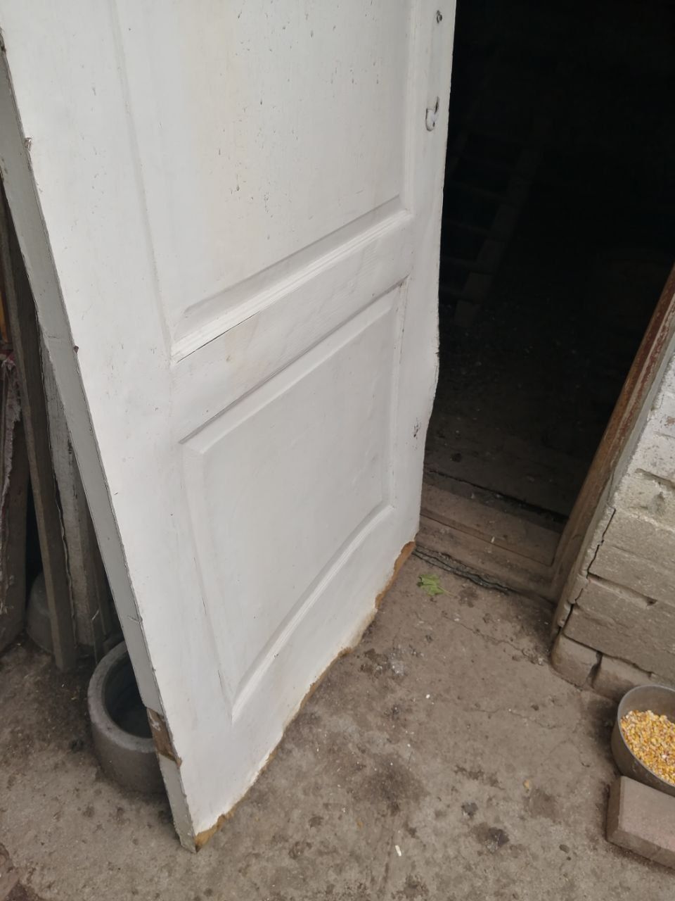 Продам міжкімнатні двері, 200*80 см