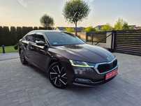 Skoda Octavia STYLE/2.0 TDI/150PS/DSG/Salon PL/Serwis/Matrix/ACC/Bezwypadek/FV23%