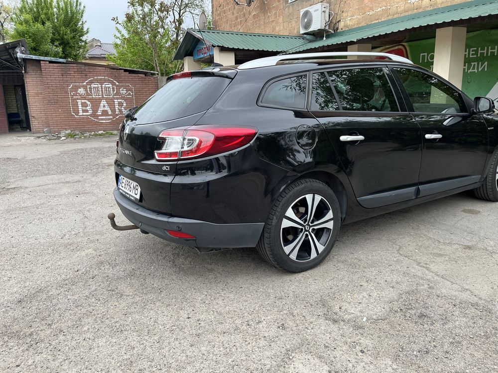 Продам Megane 3 1.9 dci Bose