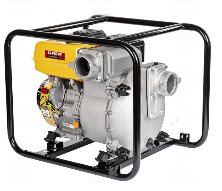 Pompa do szlamu Loncin LC80NB20-6.1Q 6.8 kW 302cm3