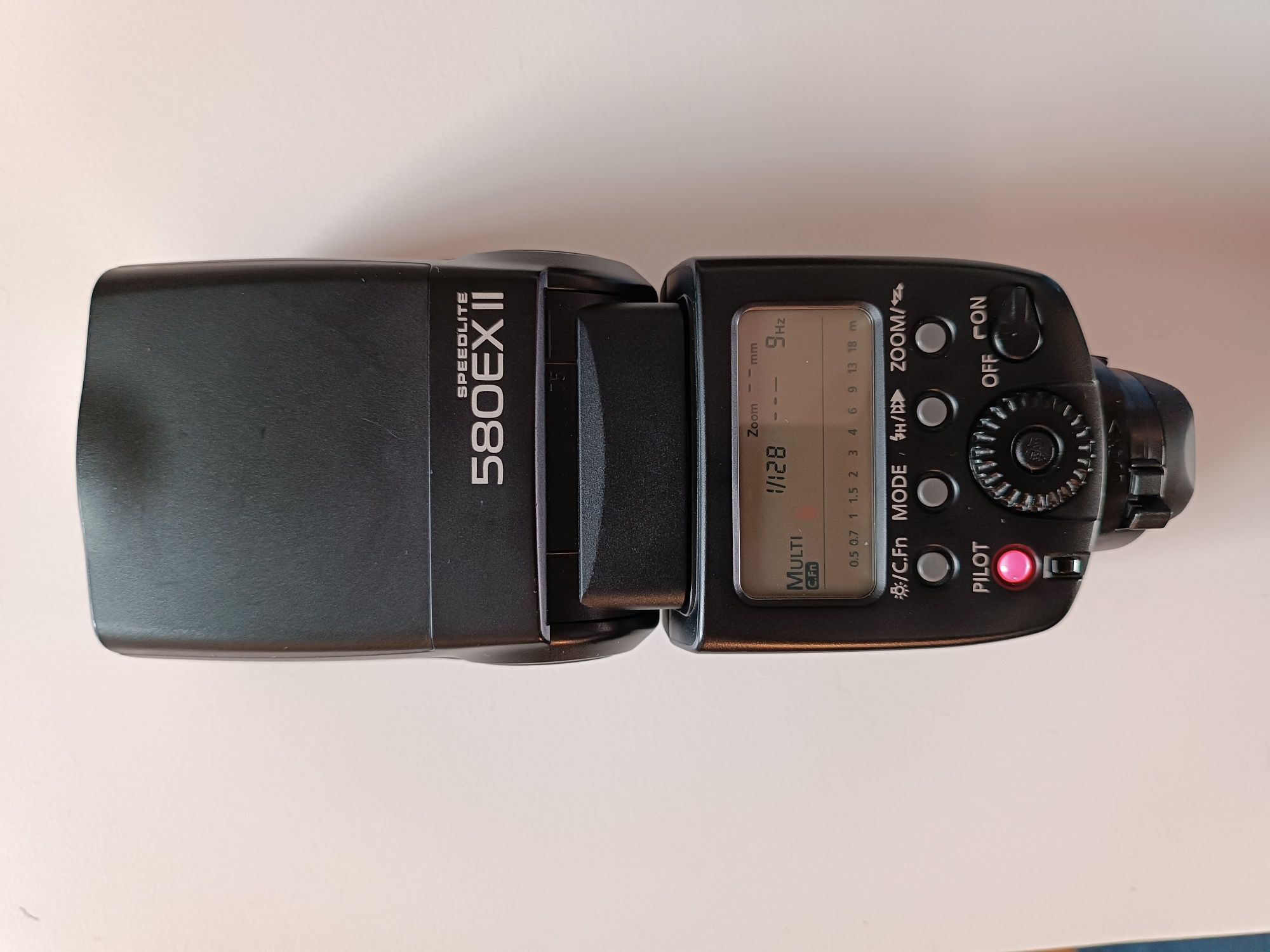 Canon speedlite 580exii