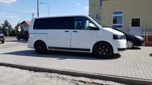 Multivan Edition25  DSG7 NOWY SILNIK STAGE3 2.0BITDI 250 KONI Łopatki
