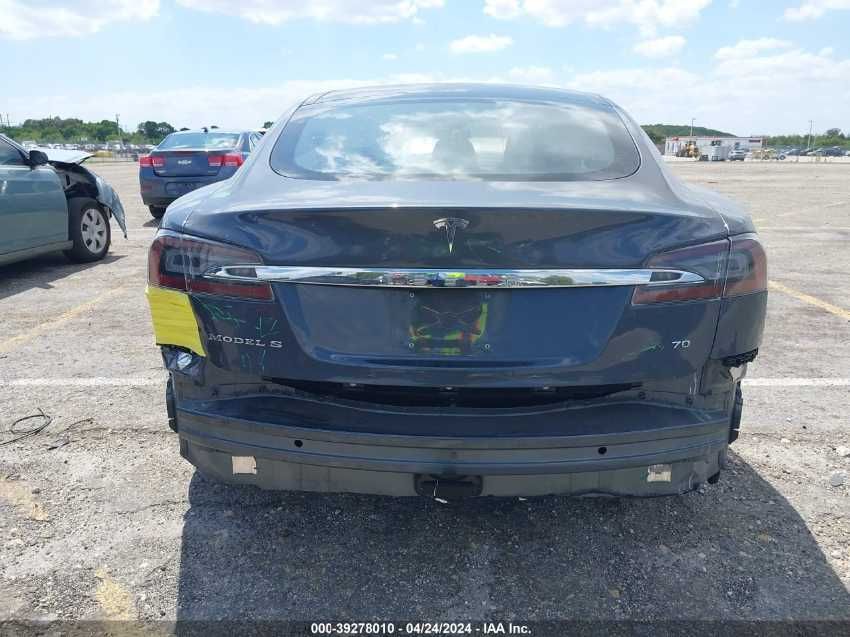 Tesla Model S 70 2016