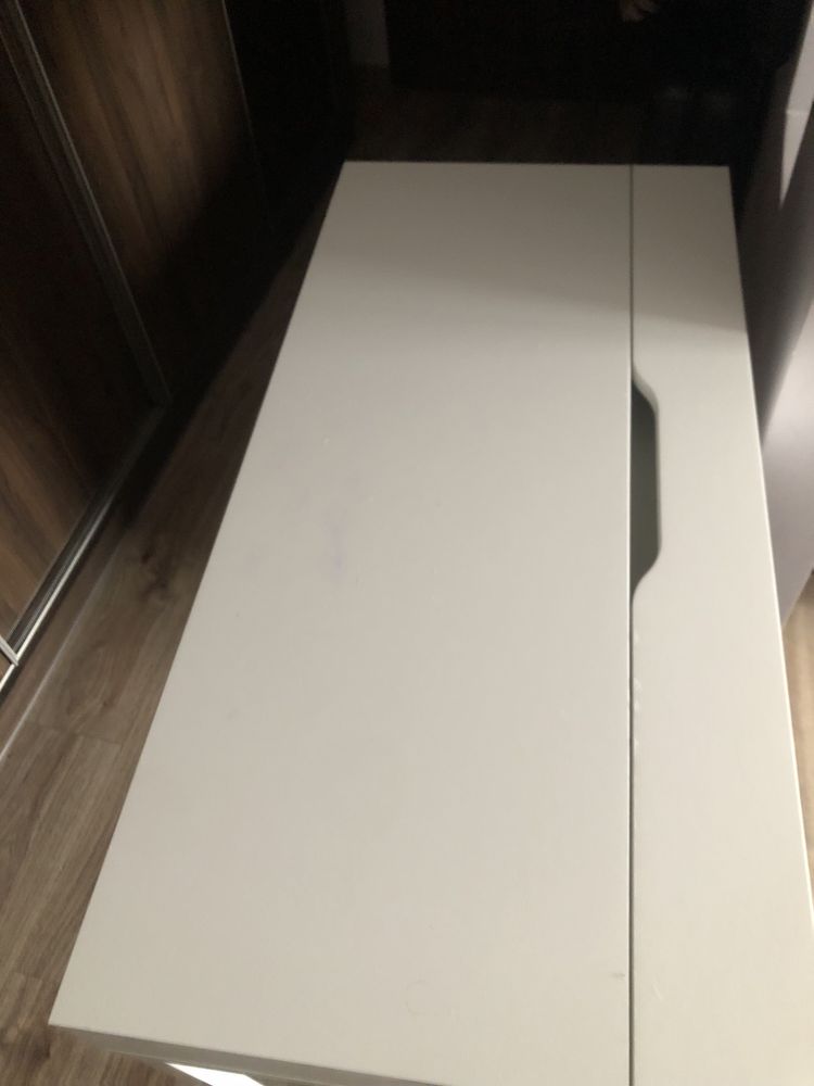 Biurko Ikea Alex