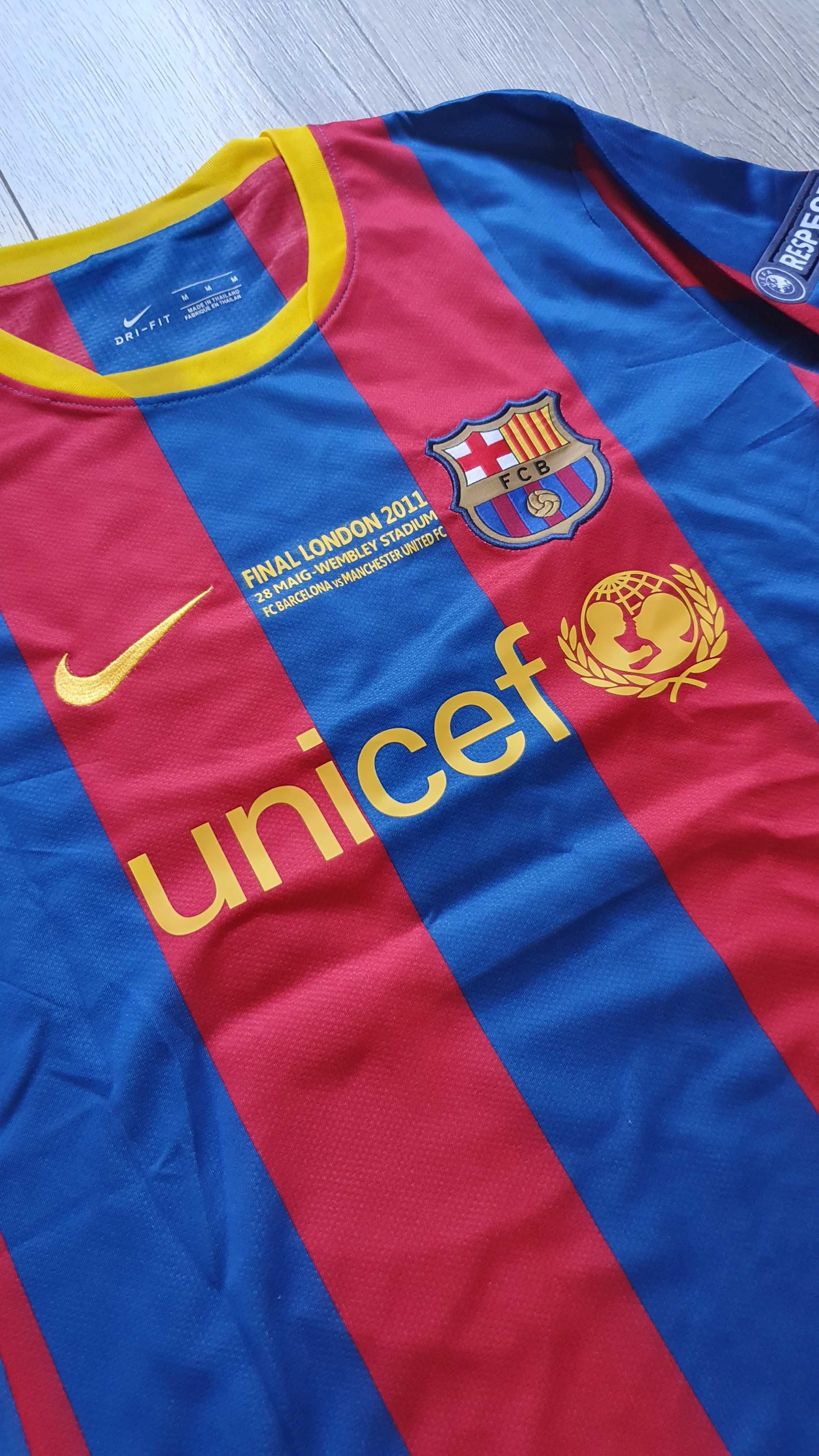 Koszulka FC Barcelona 2010/11, Messi 10,  M, L