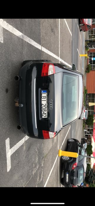 Audi a4 b6 2.5tdi 163km