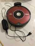 Odkurzacz iRobot roomba Professional 625