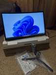 Монітор 23.5" Samsung Curved C24F396F