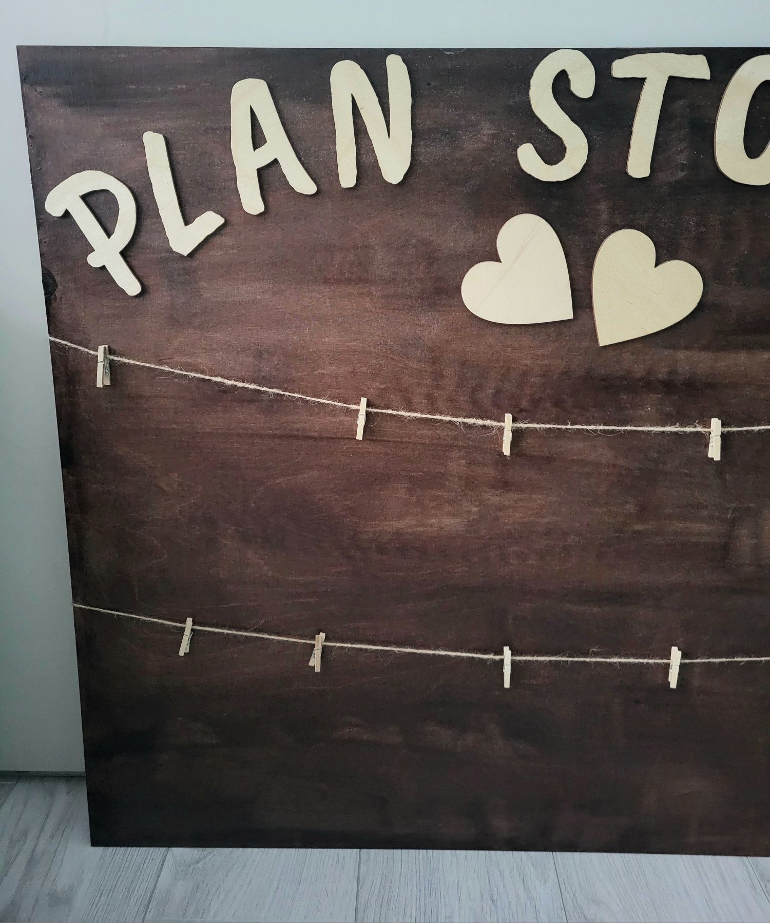 Plan stołów wesele
