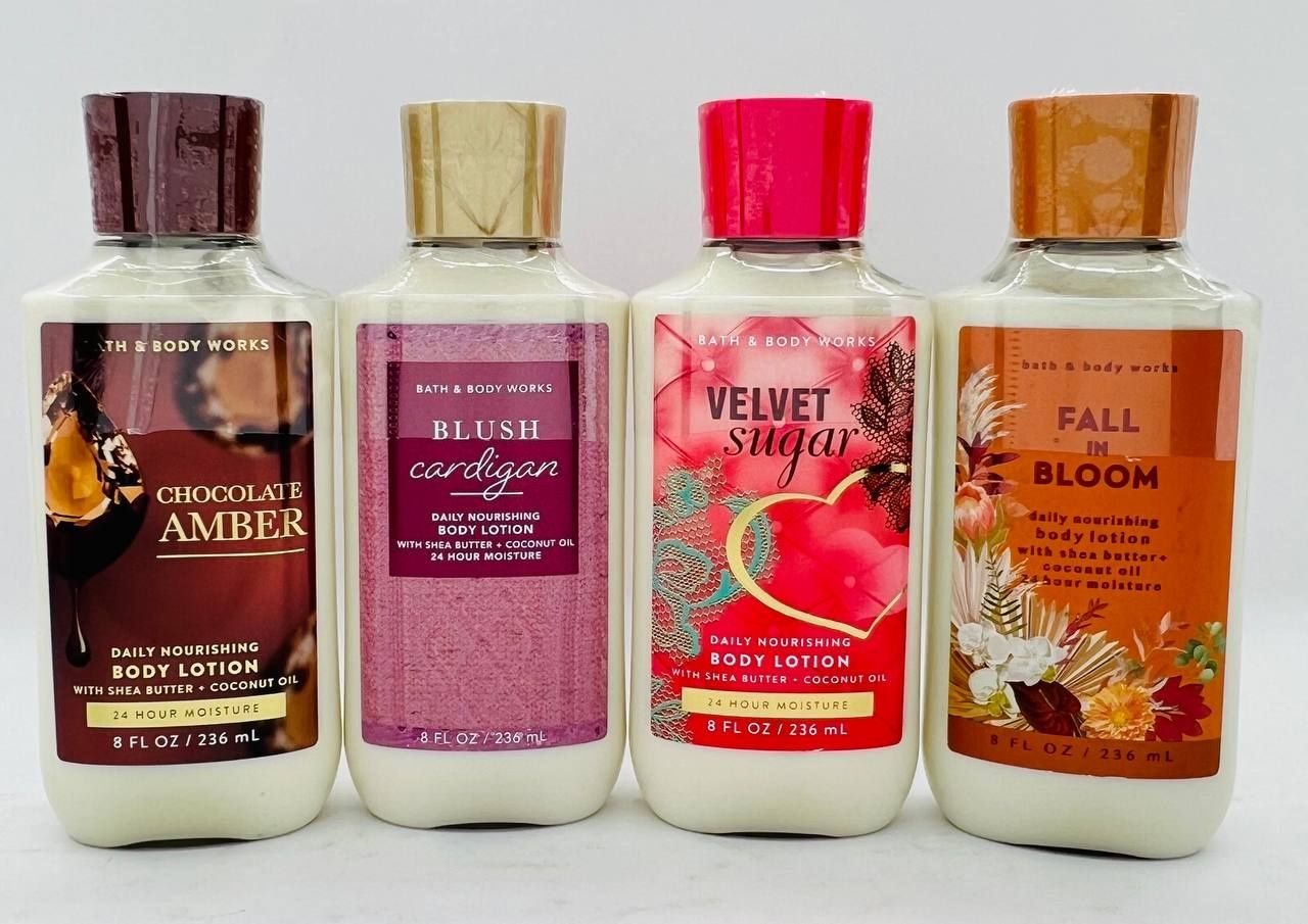 Лосьйон для тіла Bath and body works
