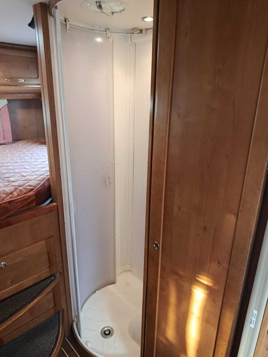 Autocaravana Rápido