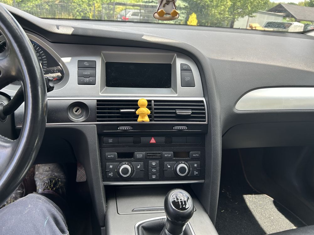 Audi a6 c6 2.0tdi 2007