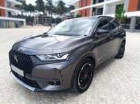 DS DS7 Crossback E-Tense Performance Line EAT8