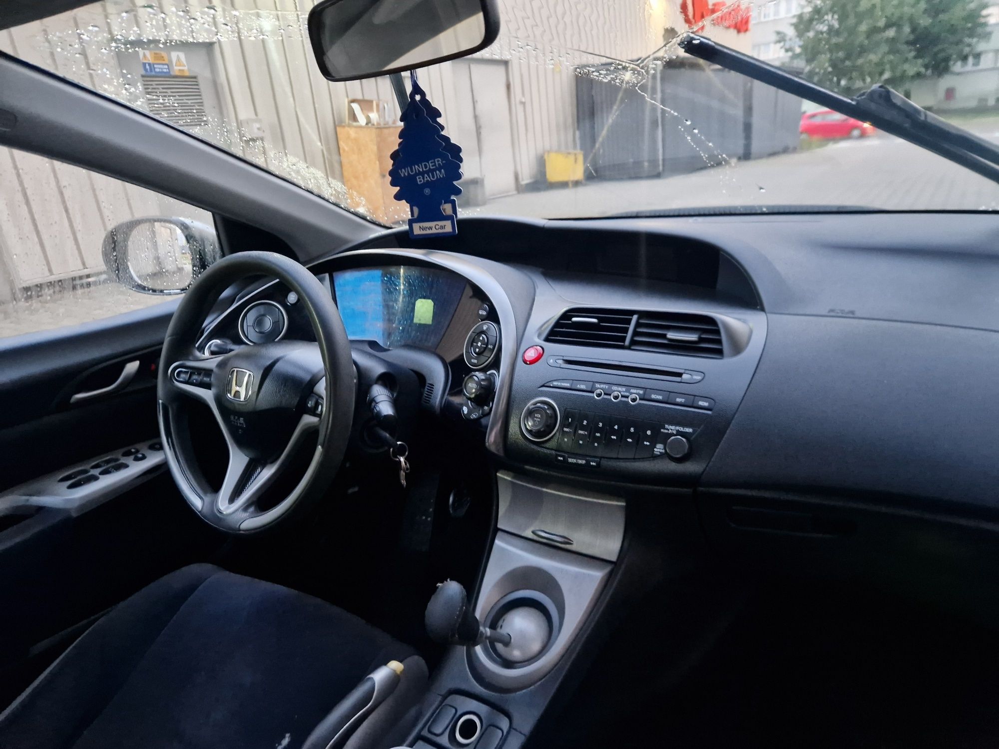 Honda Civic Ufo 2006Rok 1.8 Benzyna Sprawna Klima Długie OC