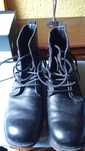 Buty rock metal , glany, EMP,, rozmiar 44, skóra naturalna vintage
