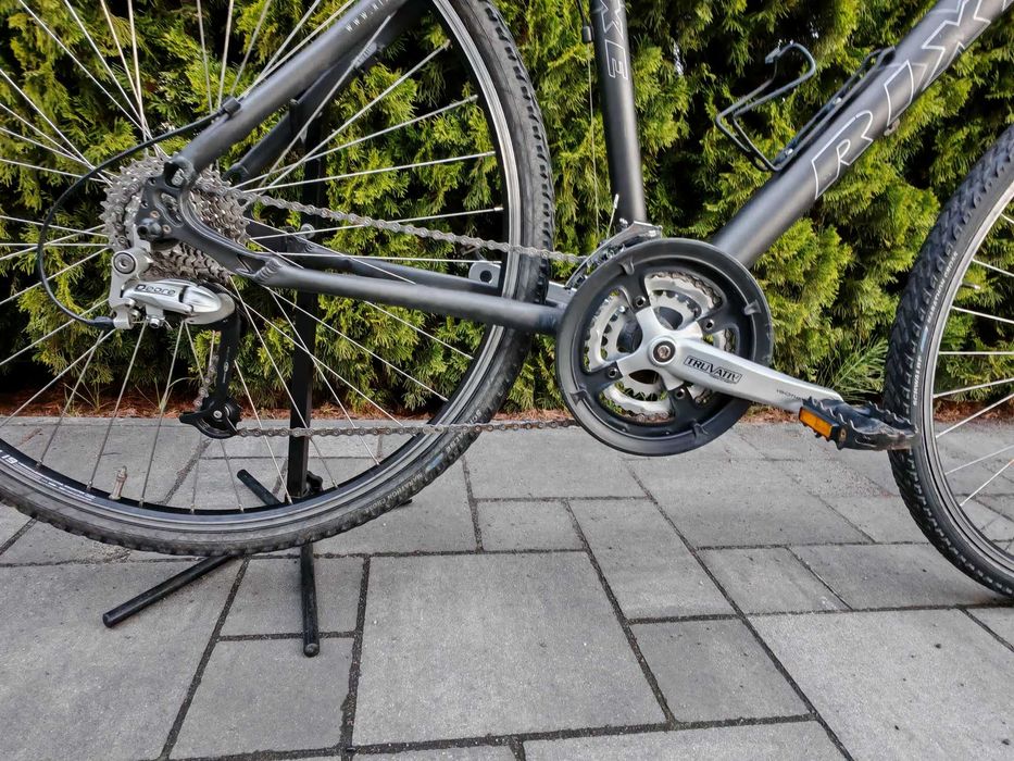 Rixe XC 4.0 Cross rower crossowy