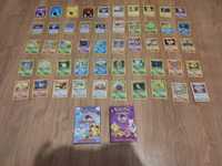 Cartas Pokémon comum