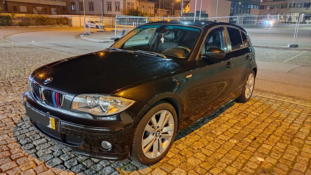 Bmw serie 1 E87 120d