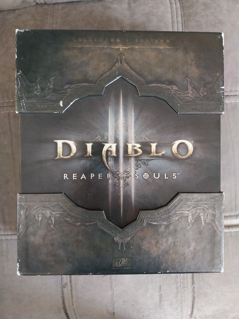 Sprzedam grę Diablo kolekcjonerską