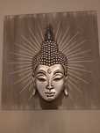 Quadro decorativo Buda