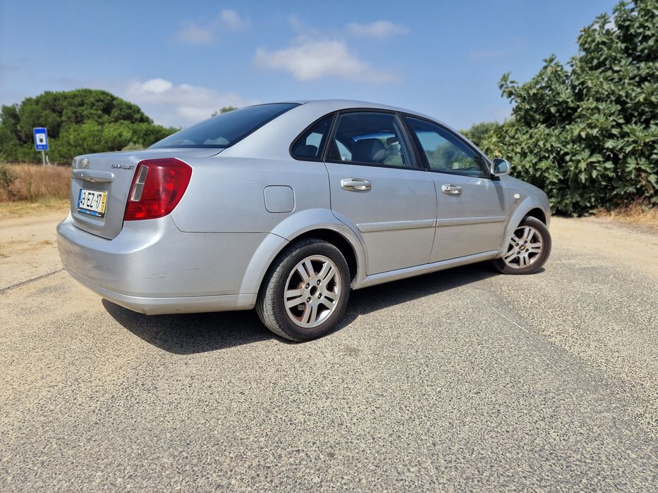Chevrolet Nubira 1.4i -RESERVADO-