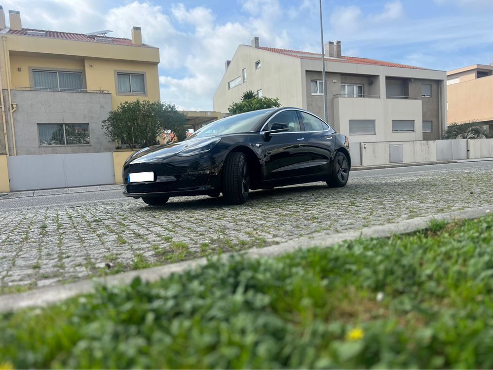 Tesla Model 3 LONG RANGE AWD Dual Motor como NOVO C/garantia