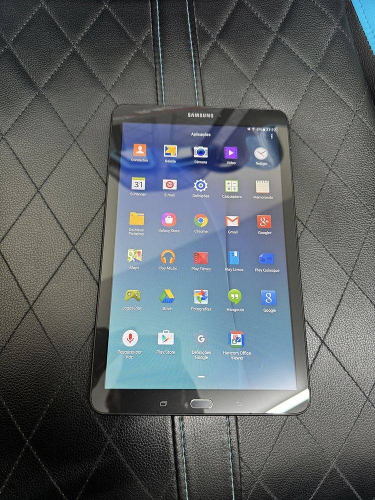 Tablet samsung galaxy Tab E