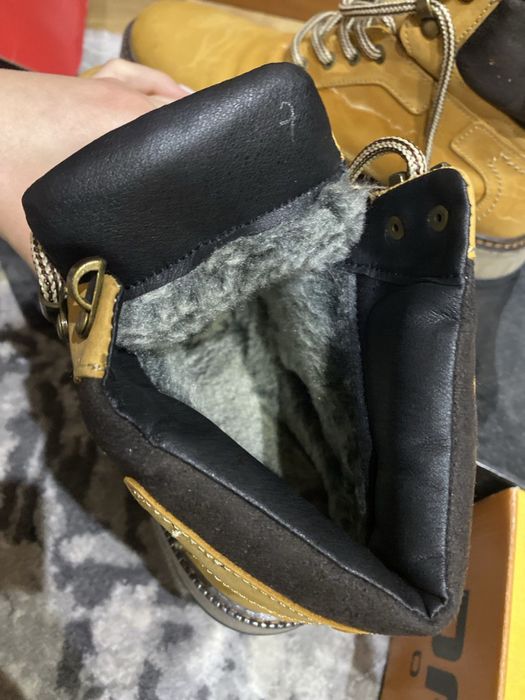 Продам нові чоловічі зимові черевики. 28,5 см.