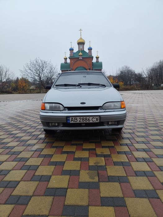 Продам ВАЗ 2114 в хорошому стані