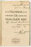 Folhinha de qualquer ano