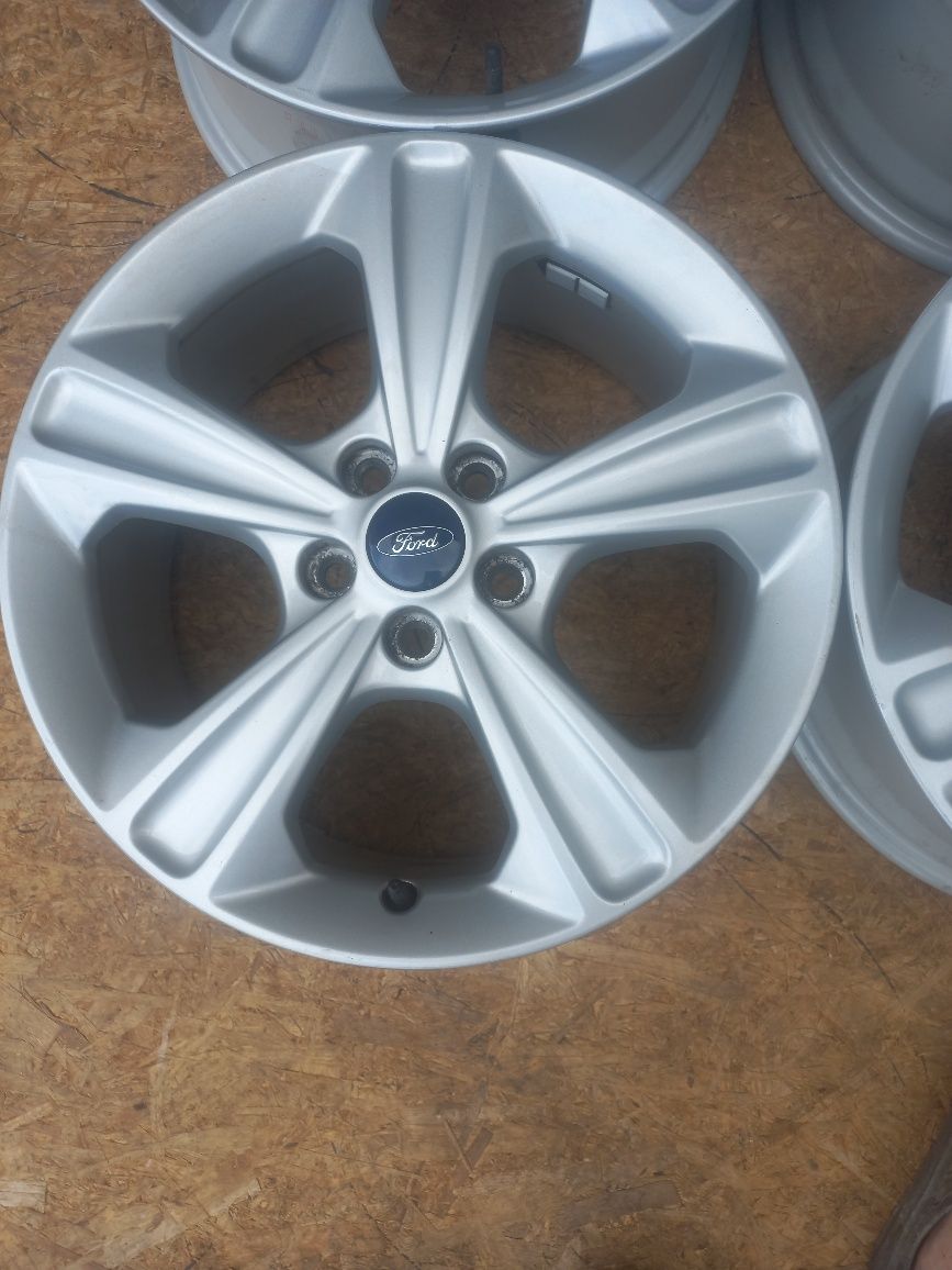 Felgi 5x108 17 FORD Mondeo Kuga Focus Edge  Galaxy S-Max C-Max Transit