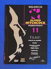 DVD Kolekcja Alfred Hitchcock 11