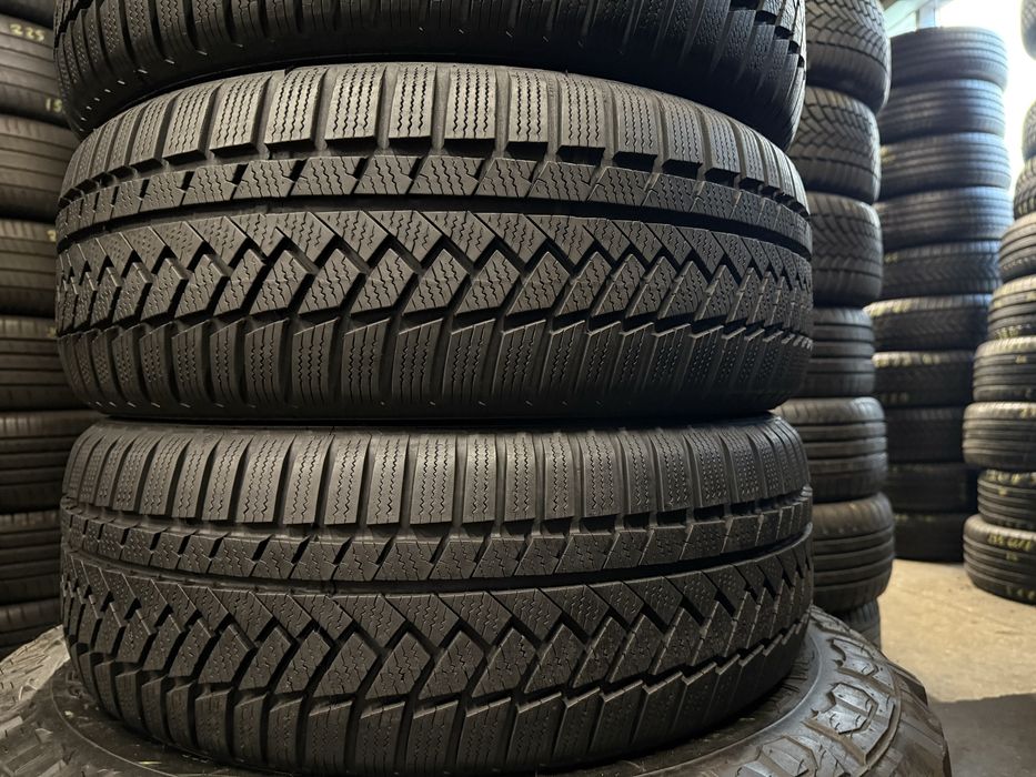 Шини Зимові 215х55хR17 CONTINENTAL Winter Contact TS850p / 4шт /85-95%