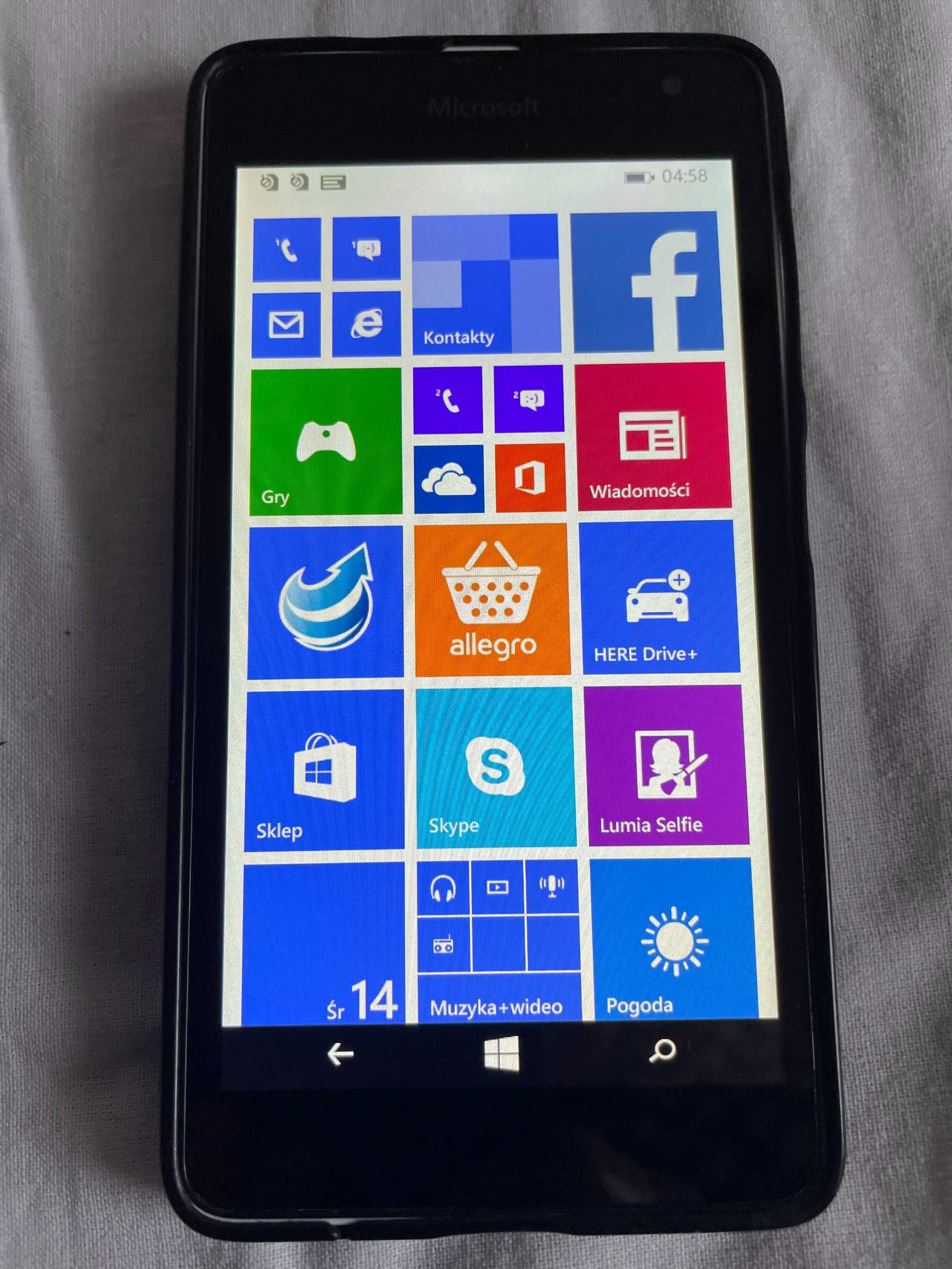 Microsoft Lumia 535 DUAL Sim