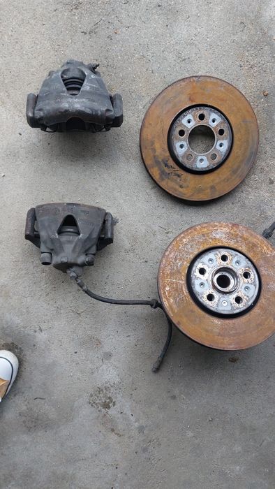 Material VW Golf 4/ Audi a3 8L