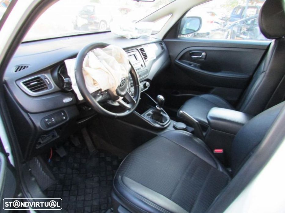 Peças Kia Carens 1.7 do ano 2014 (D4FD)