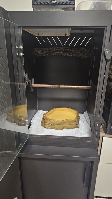 Terrarium PCV 40/40/60