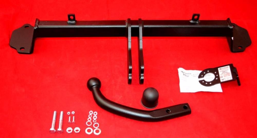HAK HOLOWNICZY + Moduł 7P do BMW F30 BMW F31 od 2012 do 2019 P