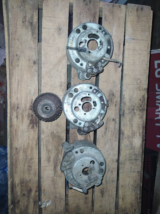 Генератор Иж планета 3