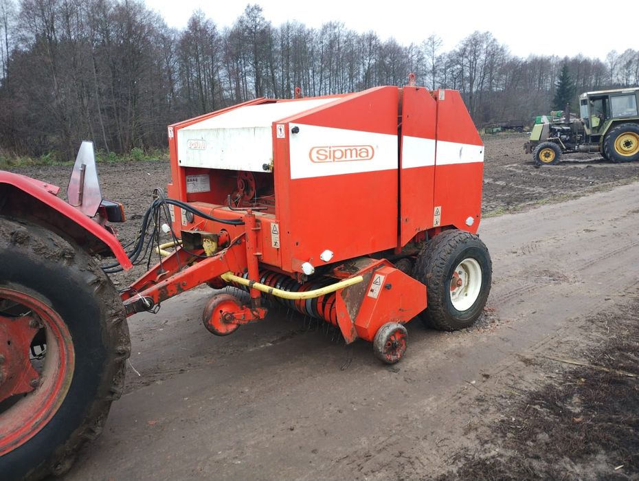 Sprzedam Prase Rolująca Sipma Z-279/1 zamiana na ciagnik