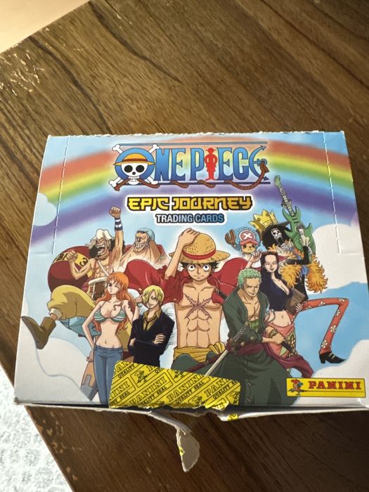 One Piece Epic Journey